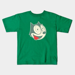 Stay High Felix The Cat 22 Kids T-Shirt